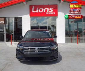 2021 VOLKSWAGEN JETTA 1.4T S SEDAN 4D