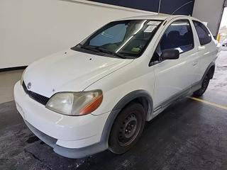 2002 TOYOTA ECHO COUPE 2D