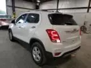 2019 CHEVROLET TRAX LT SPORT UTILITY 4D