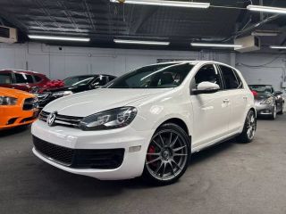2013 VOLKSWAGEN GTI AUTOBAHN HATCHBACK SEDAN 4D
