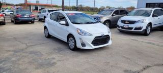 2016 TOYOTA PRIUS C TWO HATCHBACK 4D