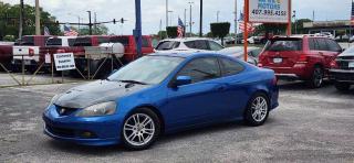 2006 ACURA RSX SPORT COUPE 2D
