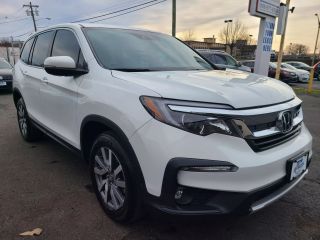 2020 HONDA PILOT EX SPORT UTILITY 4D