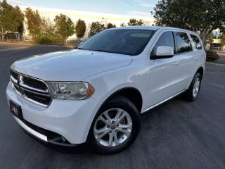 2013 DODGE DURANGO