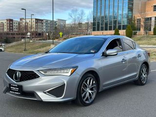 2019 ACURA ILX TECHNOLOGY PKG SEDAN 4D