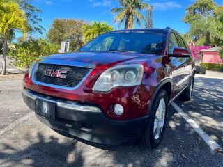 2008 GMC ACADIA SLT SPORT UTILITY 4D