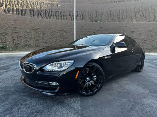 2014 BMW 6 SERIES 650I COUPE 2D