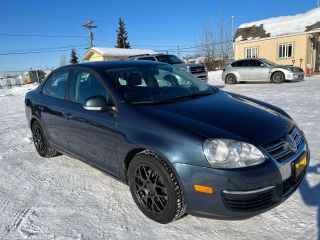 2010 VOLKSWAGEN JETTA SE SEDAN 4D