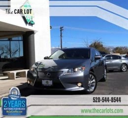 2014 LEXUS ES ES 300H SEDAN 4D