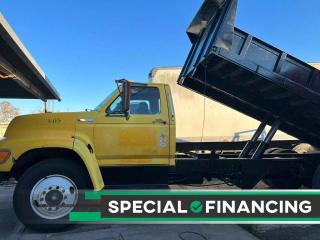 1997 FORD F350 REGULAR CAB & CHASSIS 137" WB 2D