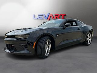 2016 CHEVROLET CAMARO SS COUPE 2D