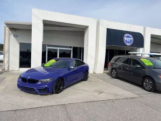 2019 BMW 4 SERIES 430I GRAN COUPE SEDAN 4D