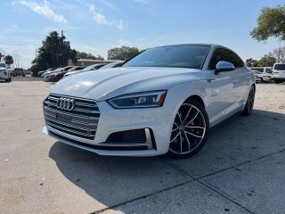 2018 AUDI S5 PREMIUM PLUS SEDAN 4D