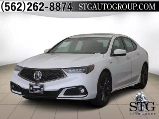 2020 ACURA TLX 3.5 W/TECHNOLOGY PKG & A-SPEC PKG SEDAN 4D