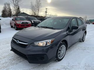 2020 SUBARU IMPREZA SEDAN 4D