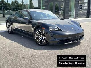 2021 PORSCHE TAYCAN SEDAN 4D