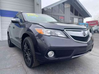 2014 ACURA RDX SPORT UTILITY 4D