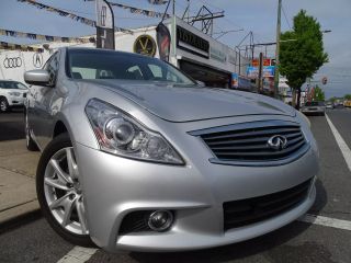 2011 INFINITI G G37 JOURNEY SEDAN 4D