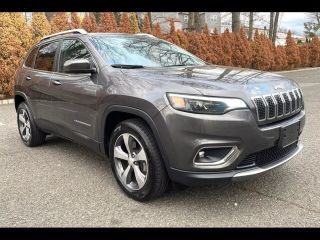2019 JEEP CHEROKEE LIMITED SPORT UTILITY 4D