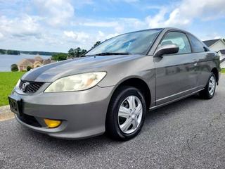 Image of 2004 HONDA CIVIC