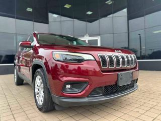 2019 JEEP CHEROKEE LATITUDE SPORT UTILITY 4D