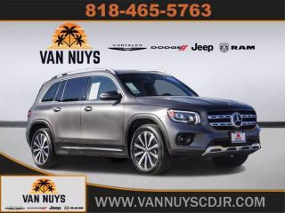 2021 MERCEDES-BENZ GLB GLB 250 SPORT UTILITY 4D