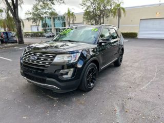 Image of 2017 FORD EXPLORER