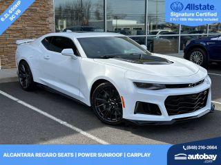 2018 CHEVROLET CAMARO ZL1 COUPE 2D