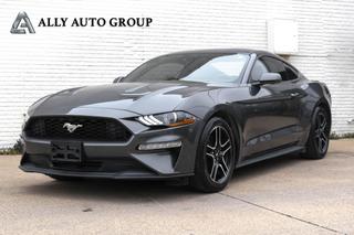 2020 FORD MUSTANG ECOBOOST COUPE 2D