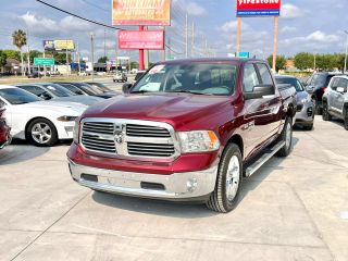 2019 RAM 1500 CLASSIC CREW CAB LONE STAR SILVER PICKUP 4D 5 1/2 FT