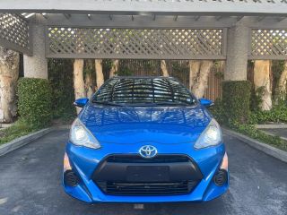 2015 TOYOTA PRIUS C ONE HATCHBACK 4D