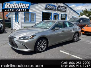 2019 LEXUS ES ES 350 SEDAN 4D