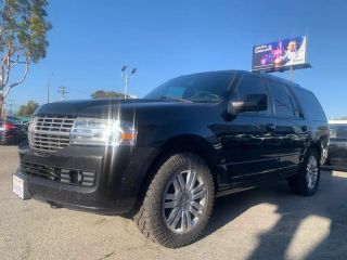 2013 LINCOLN NAVIGATOR SPORT UTILITY 4D