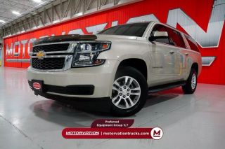 2017 CHEVROLET SUBURBAN LT SPORT UTILITY 4D