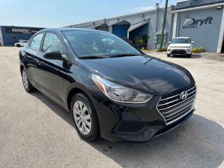 2021 HYUNDAI ACCENT SE SEDAN 4D