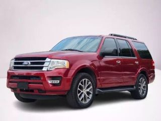 2016 FORD EXPEDITION XLT SPORT UTILITY 4D