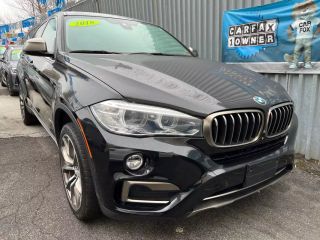 2018 BMW X6 XDRIVE35I SPORT UTILITY 4D