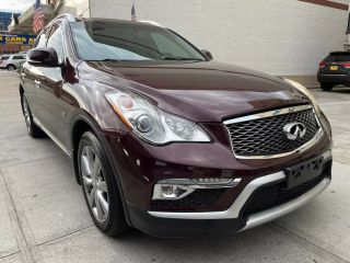 2017 INFINITI QX50 SPORT UTILITY 4D
