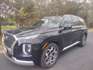 2021 HYUNDAI PALISADE CALLIGRAPHY SPORT UTILITY 4D