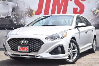 2019 HYUNDAI SONATA SEL SEDAN 4D