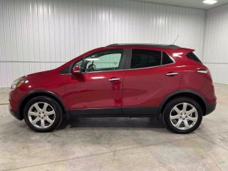 2017 BUICK ENCORE PREMIUM SPORT UTILITY 4D