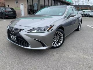 2019 LEXUS ES ES 350 ULTRA LUXURY SEDAN 4D