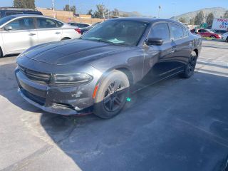 2016 DODGE CHARGER SXT SEDAN 4D