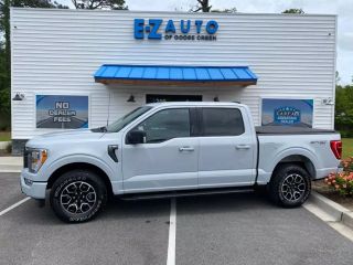 2021 FORD F150 SUPERCREW CAB XLT PICKUP 4D 5 1/2 FT