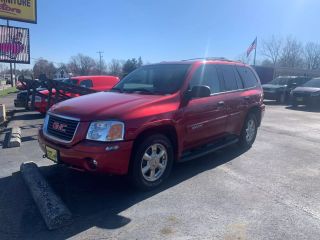 2002 GMC ENVOY. Price $8,995. Mileage 154,963.
