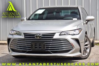 2020 TOYOTA AVALON XLE SEDAN 4D