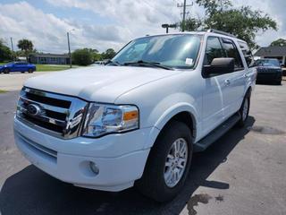 2013 FORD EXPEDITION XLT SPORT UTILITY 4D
