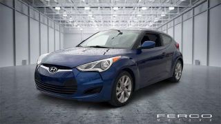 2016 HYUNDAI VELOSTER COUPE 3D