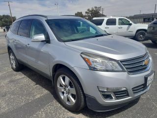 2015 CHEVROLET TRAVERSE LTZ SPORT UTILITY 4D