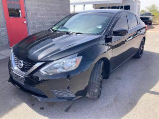 2019 NISSAN SENTRA S SEDAN 4D